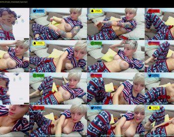 daddyspixxie — 57 minute Chaturbate female cam show recording, 1080p, Jan 12, 2019