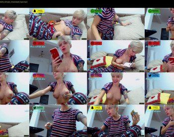 daddyspixxie — 56 minute Chaturbate female cam show recording, 1080p, Jan 12, 2019