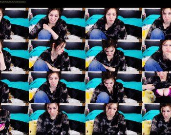 dawnwillow — 17 minute Chaturbate female cam show recording, 1080p, Jan 12, 2019