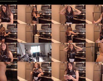doubedeesarai — 24 minute Chaturbate female cam show recording, 1080p, Jan 12, 2019