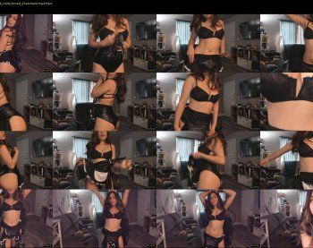 doubedeesarai — 7 minute Chaturbate female cam show recording, 1080p, Jan 12, 2019