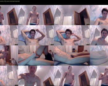 dreamon007007007 — 41 minute Chaturbate male cam show recording, 480p, Jan 12, 2019