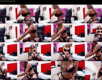 ella_pridee — 48 minute Chaturbate female cam show recording, 720p, Jan 12, 2019
