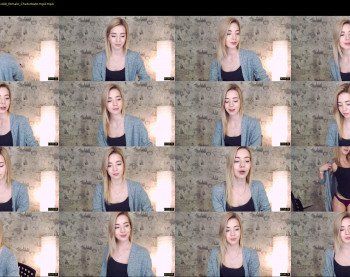 emmi_rosee — 47 minute Chaturbate female cam show recording, 720p, Jan 12, 2019