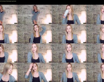emmi_rosee — 19 minute Chaturbate female cam show recording, 720p, Jan 12, 2019