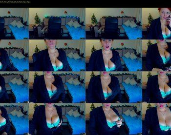 florencebigsizebb — 23 minute Chaturbate female cam show recording, 720p, Jan 12, 2019