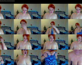 florencebigsizebb — 5 minute Chaturbate female cam show recording, 720p, Jan 12, 2019