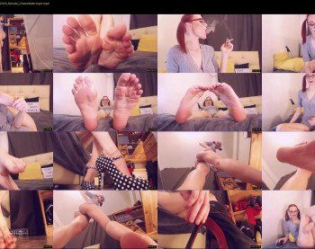 giantess_eva — 72 minute Chaturbate female cam show recording, 720p, Jan 12, 2019