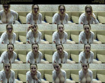 helen_bee — 15 minute Chaturbate female cam show recording, 480p, Jan 12, 2019