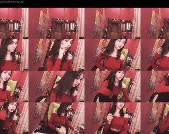 hollyextra — 56 minute Chaturbate female cam show recording, 720p, Jan 12, 2019