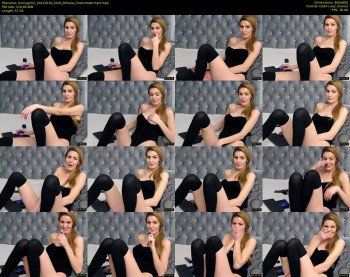 hornygirllx — 58 minute Chaturbate female cam show recording, 480p, Jan 12, 2019