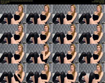 hornygirllx — 7 minute Chaturbate female cam show recording, 480p, Jan 12, 2019
