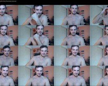 hot_martin25 — 10 minute Chaturbate male cam show recording, 720p, Jan 12, 2019