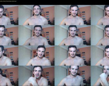 hot_martin25 — 53 minute Chaturbate male cam show recording, 720p, Jan 12, 2019