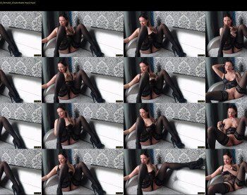 hottalina_ — 37 minute Chaturbate female cam show recording, 720p, Jan 12, 2019