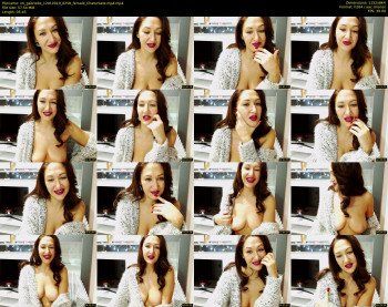 im_gabrielle — 6 minute Chaturbate female cam show recording, 720p, Jan 12, 2019