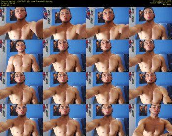 ivanhot279 — 4 minute Chaturbate male cam show recording, 720p, Jan 12, 2019