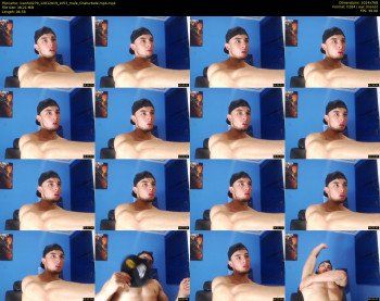 ivanhot279 — 7 minute Chaturbate male cam show recording, 720p, Jan 12, 2019