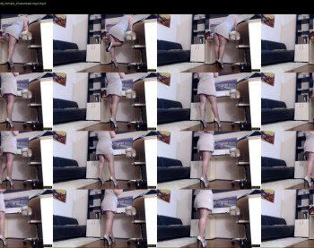 jameyla73 — 11 minute Chaturbate female cam show recording, 720p, Jan 12, 2019
