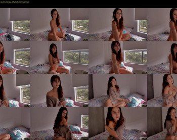 jenny_taborda — 46 minute Chaturbate female cam show recording, 720p, Jan 12, 2019