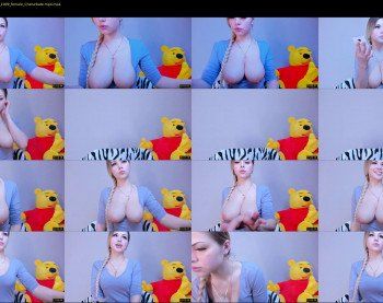 jessiccaburns — 18 minute Chaturbate female cam show recording, 720p, Jan 12, 2019