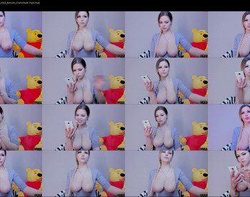 jessiccaburns — 4 minute Chaturbate female cam show recording, 720p, Jan 12, 2019