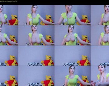 jessiccaburns — 57 minute Chaturbate female cam show recording, 720p, Jan 12, 2019