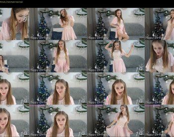 jjennys — 15 minute Chaturbate female cam show recording, 1080p, Jan 12, 2019