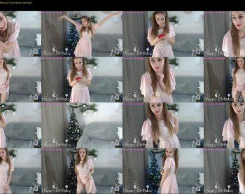 jjennys — 15 minute Chaturbate female cam show recording, 1080p, Jan 12, 2019