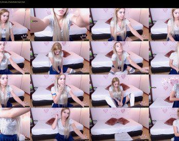 julietta_9 — 56 minute Chaturbate female cam show recording, 720p, Jan 12, 2019