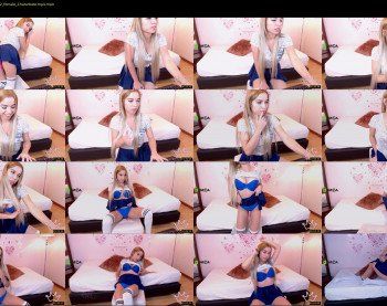julietta_9 — 56 minute Chaturbate female cam show recording, 720p, Jan 12, 2019