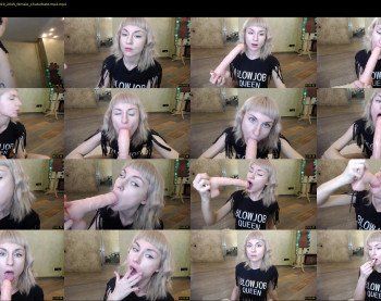 kelly_copperfield — 29 minute Chaturbate female cam show recording, 720p, Jan 12, 2019