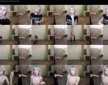 kelly_copperfield — 29 minute Chaturbate female cam show recording, 720p, Jan 13, 2019