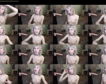 kelly_copperfield — 11 minute Chaturbate female cam show recording, 720p, Jan 13, 2019