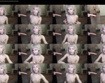 kelly_copperfield — 17 minute Chaturbate female cam show recording, 720p, Jan 13, 2019
