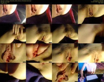 ketorina — 21 minute Chaturbate female cam show recording, SD, Jan 12, 2019