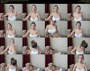 kiranightlyxo — 23 minute Chaturbate female cam show recording, 480p, Jan 12, 2019