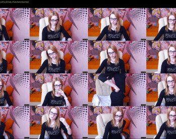 klementinagirl — 27 minute Chaturbate female cam show recording, 720p, Jan 12, 2019