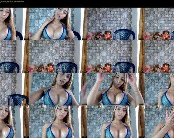 kmipearl — 6 minute Chaturbate female cam show recording, 480p, Jan 12, 2019