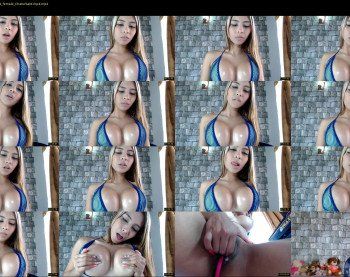 kmipearl — 73 minute Chaturbate female cam show recording, 480p, Jan 12, 2019