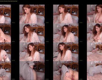 lalaisallbad — 92 minute Chaturbate female cam show recording, 1080p, Jan 12, 2019