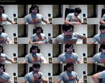 latino23bom — 37 minute Chaturbate male cam show recording, 720p, Jan 12, 2019