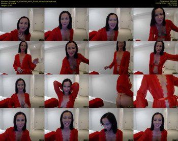 lexyleaf420 — 26 minute Chaturbate female cam show recording, 480p, Jan 13, 2019