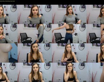 lolli_mary — 29 minute Chaturbate female cam show recording, 1080p, Jan 12, 2019
