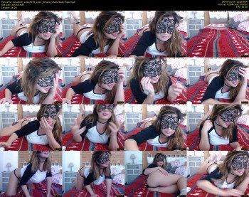 lulu7870 — 35 minute Chaturbate female cam show recording, 720p, Jan 12, 2019
