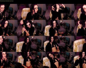 lunasparkles — 29 minute Chaturbate female cam show recording, 720p, Jan 12, 2019