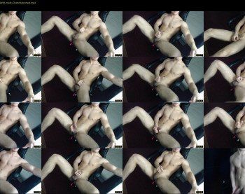 madmaxbad — 23 minute Chaturbate male cam show recording, 720p, Jan 12, 2019