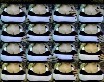 maggielandrin — 4 minute Chaturbate female cam show recording, 480p, Jan 12, 2019