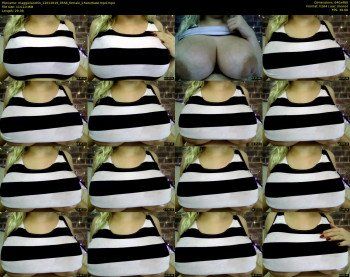 maggielandrin — 30 minute Chaturbate female cam show recording, 480p, Jan 12, 2019