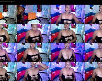 marysol83 — 16 minute Chaturbate female cam show recording, 720p, Jan 12, 2019